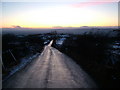 Dhustone lane, Clee Hill