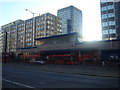 Whitgift Centre, Wellesley Road entrance