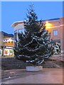 Christmas tree at the Centre