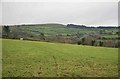 View from near the Church towards Dartmoor