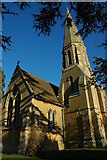 SP0030 : Gretton Church by Philip Halling