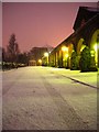 Arches, Golders Green Crematorium, Hoop Lane NW11