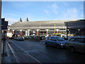 Lime Street Station from Bolton Street