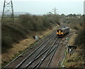 2009 : Looking south from Clink Road railway bridge