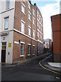 Back Bridport Street, Liverpool