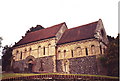 St. Nicholas, Barfreston, Kent