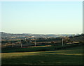 2009 : North east from the B3115 Tunley Road