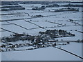 Newton under Roseberry from Roseberry Topping