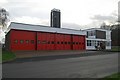 Adwick-le-Street fire station