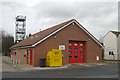 SE7704 : Epworth fire station by Kevin Hale