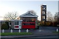 Pickering fire station