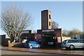 Langold old fire station