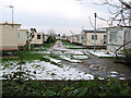 Caravan site west of Butt Lane, Burgh Castle