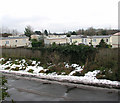 Kingfisher Holiday Park viewed from The Dell