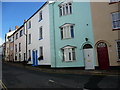 Brixham - Houses In King Street