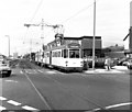 Trams in Cleveleys