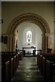 St Michael, Begbroke, Oxon - East end