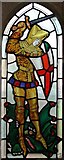 SP5615 : St Mary, Charlton on Otmoor, Oxon - Window by John Salmon