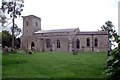 St Swithun, Merton, Oxon