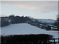 The B6300 & Highburn Gill Farm