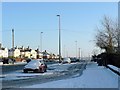 Broadway, Horsforth, Christmas Day