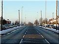 Broadway, Horsforth, Christmas Day