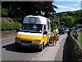 Ice Cream Van, Low Bradfield