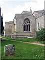 St Mary, Great Milton, Oxon