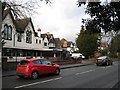 Westfield Court Hotel, Birmingham Road, Sutton Coldfield