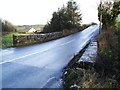 Derrynoose Road at Crossnamoyle