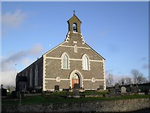 H8031 : St Mochta's Church, Derrynoose by Dean Molyneaux