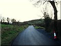H8127 : Road at Drumgallan by Dean Molyneaux
