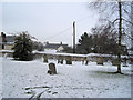 Hardwick Churchyard