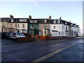 Victoria Terrace, Whitley Bay