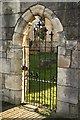 Howden Minster choir