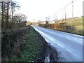 Castleblayney Road at Tievenamara