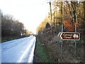 Castleblayney Road at Kilcam