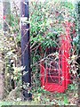 Telephone box, Axford