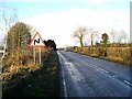 Castleblayney Road at Kilcam