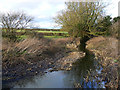 The River Key, Purton Stoke