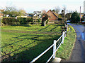 The western edge of Purton Stoke