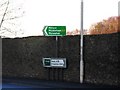 Signs, Irish Street, Armagh