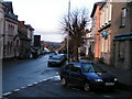 Belmont road, B4350, Hay-on-Wye