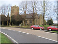 Farthinghoe Church