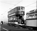 Tram at Fleetwood Ferry