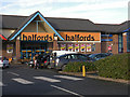 Halfords, Aberystwyth