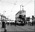 Tram at Fleetwood, Ash Street