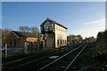 Signal Box at Ulceby