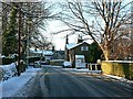 Outwood Lane, Horsforth, Christmas Day