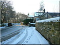 Outwood Lane, Horsforth, Christmas Day